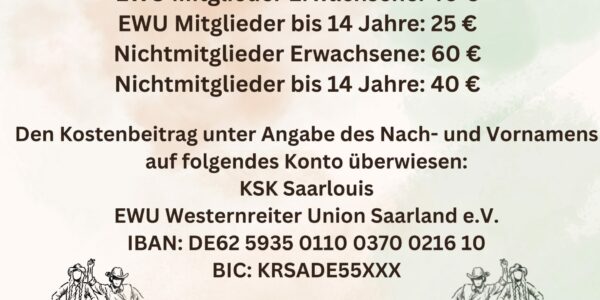 Info zur New Year Party 2027
